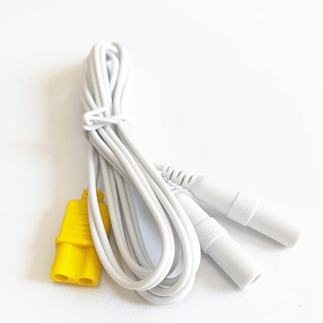 Original Cable Wire Connetor Cord of Mini AED Trainer XFT-D0009 First Aid Training Trainer