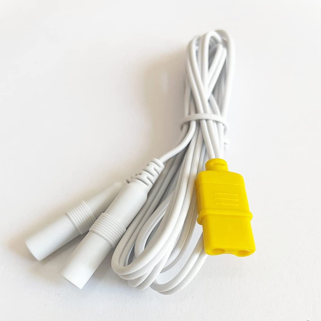 Original Cable Wire Connetor Cord of Mini AED Trainer XFT-D0009 First Aid Training Trainer
