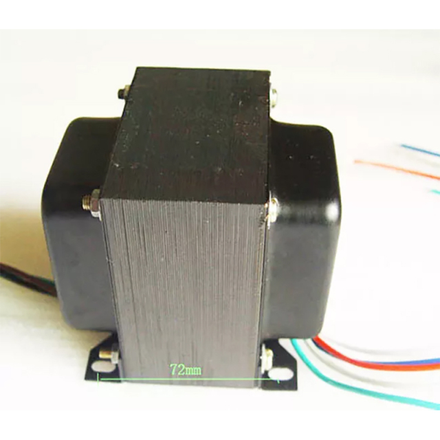 1 PC 12AX7 12AU7 EL34 Push Board Output Transformer for PCB tube amplifier HIFI DIY