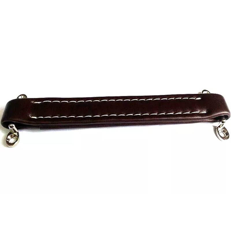 1PC 6 colors Leather handle for Fender Guitar amplifier diy parts