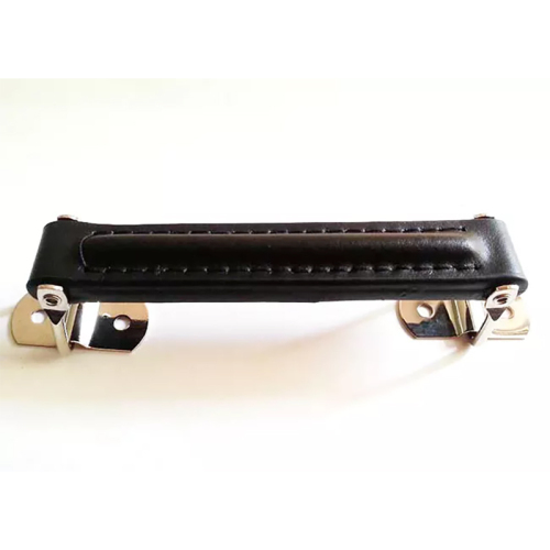 1PC Black color handle with silver fitting for Marshall guitar Amplifier