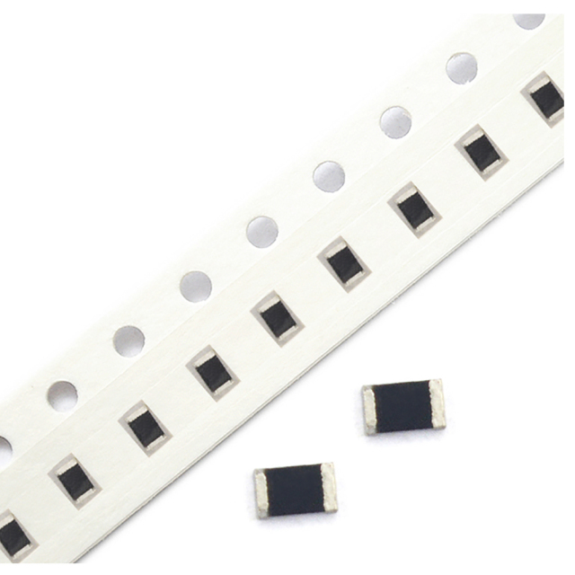 0805 SMD resistor 1% IC component 1R 3.3R 5.1R 16R 36R 62R 100R 10M