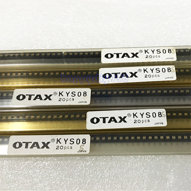 OTAX KYS08 SMD Dial switch