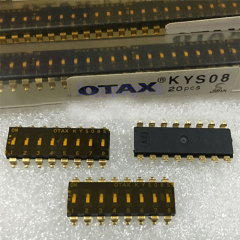 OTAX KYS08 SMD Dial switch