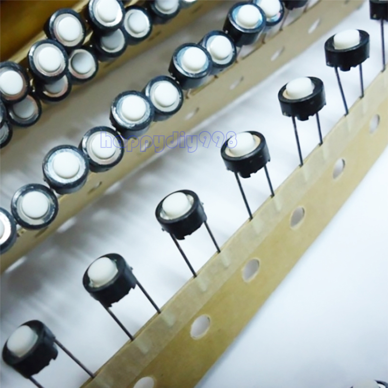 ALPS  SKRGABD010 touch switch 2 pin 6.2*4.3