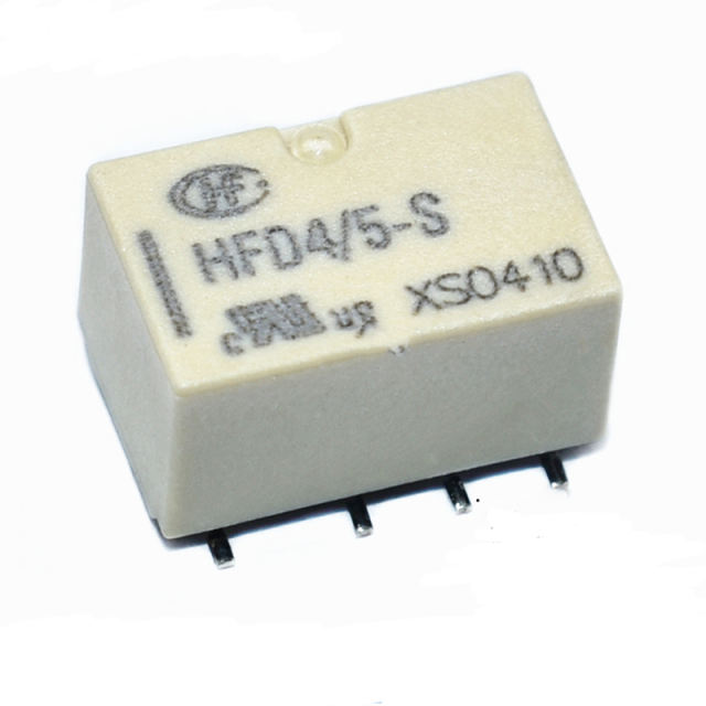 HFD4/3 4.5 5 12 24V-S 8pin 2A SMD New Original relay