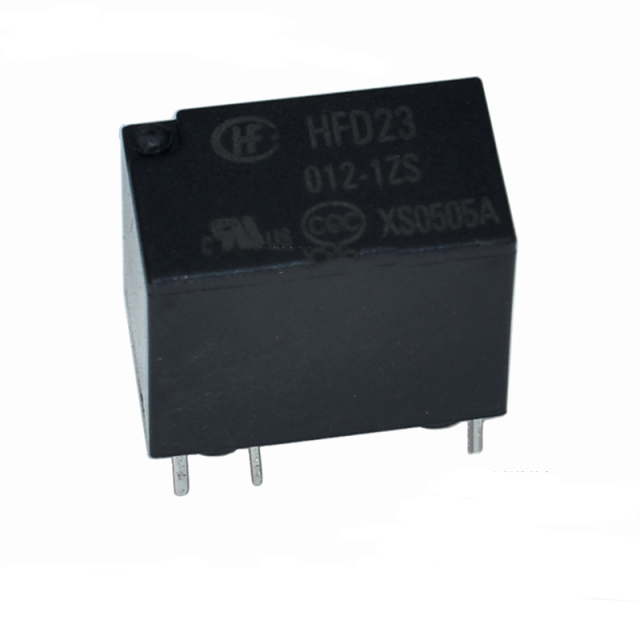 JRC-23F HFD23-005 012 024-1ZS 5V12V24V 6pin New Original relay