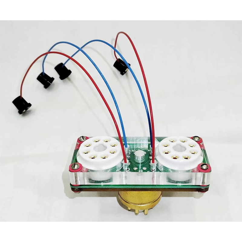7193+ 7193 to 6SN7 2C22 6C8P to 6SN7 Audio tube socket adapter converter