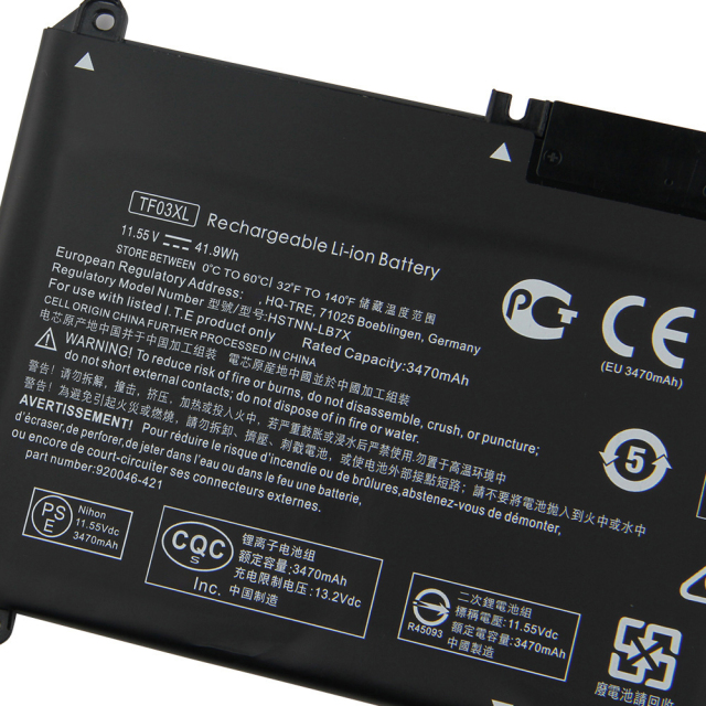 Genuine Original L16C4P61 L16M4P60 Laptop Battery For Lenovo YOGA 6 Pro-13 YOGA 920 920-13IKB 80Y7002XGE 920-13IKB-80Y7 80Y70034