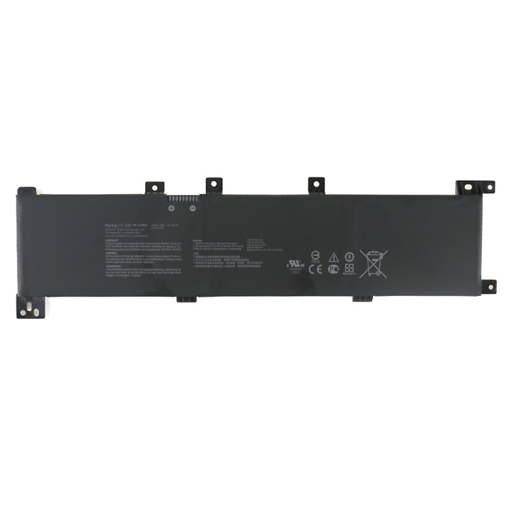 B31N1635 Laptop Battery For ASUS VivoBook 17 X705UA X705NA X705NC X705UB X705UV R702UV N705UQ-EB76 A705UQ A705UA P1700UQ M705FN