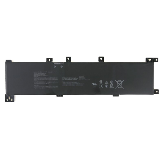 B31N1635 Laptop Battery For ASUS VivoBook 17 X705UA X705NA X705NC X705UB X705UV R702UV N705UQ-EB76 A705UQ A705UA P1700UQ M705FN
