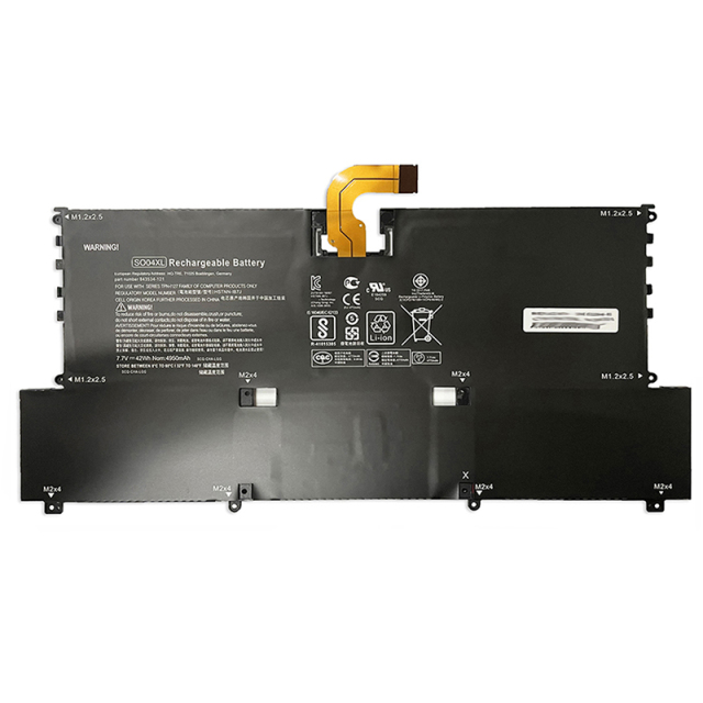 SO04XL 7.7v Laptop Battery For HP Spectre 13 13-V016TU 13-V015TU 13-V014TU 13-V000 Series 844199-855 843534-1C1 HSTNN-IB7J