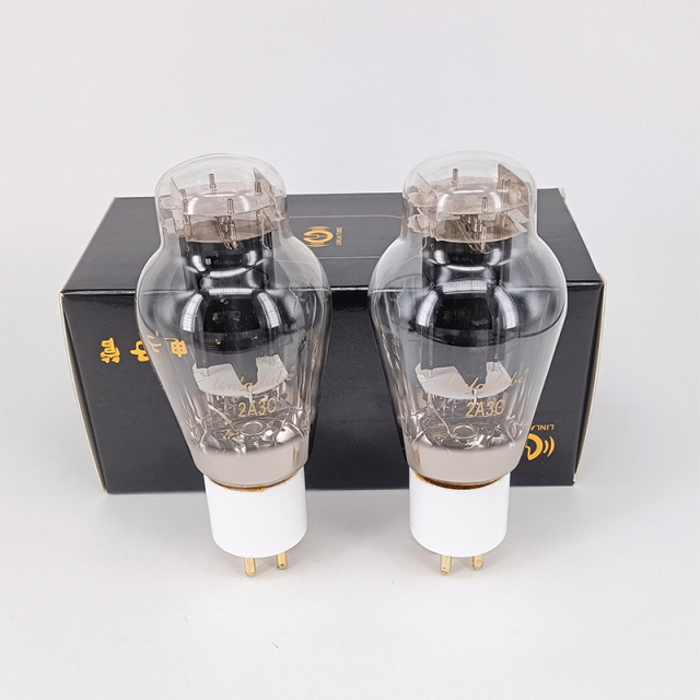 1PC New arrival HIFI Diy Audio tube AMP Vacuum tube Linlai 2A3C 2A3