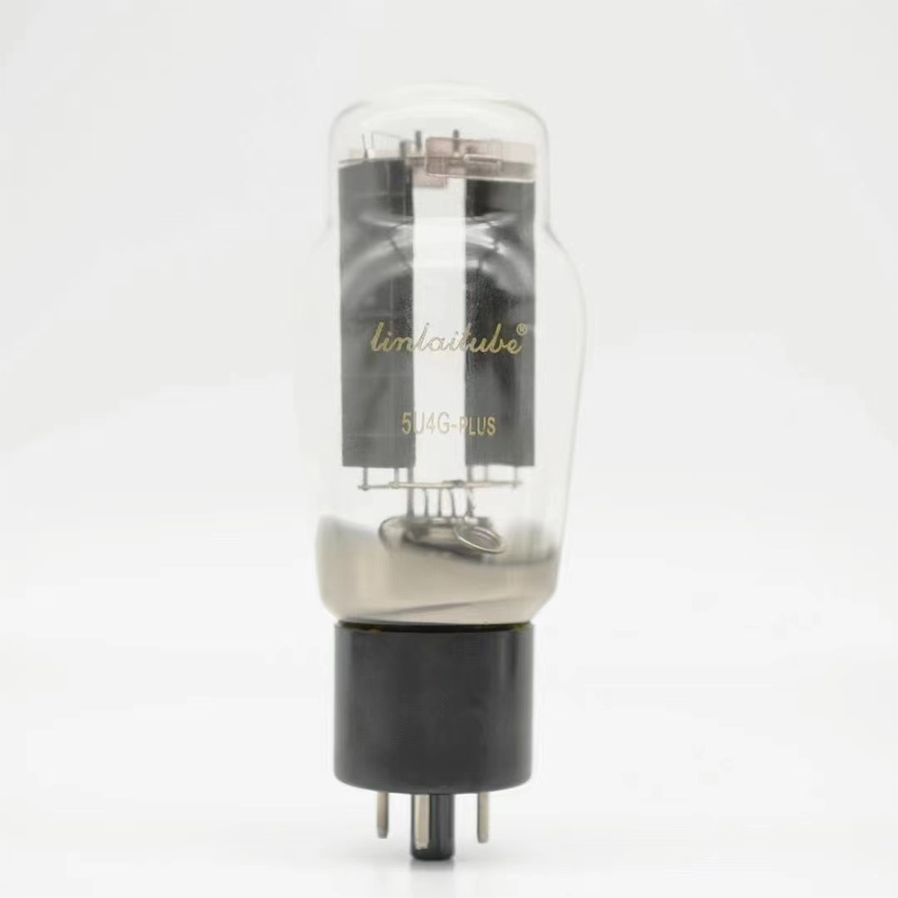 LINLAI 5U4G Plus replace 274B GZ34 5AR4 HIFI Vacuum Tube Valve Amplifier Tested