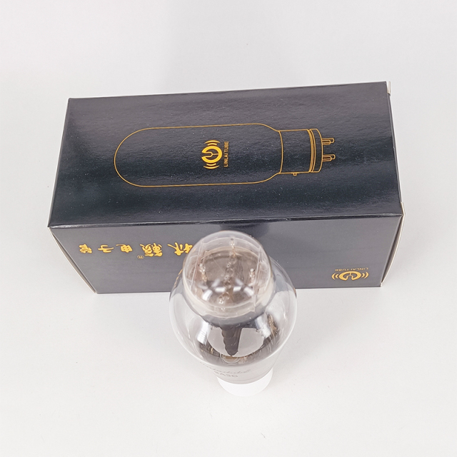1PC New arrival HIFI Diy Audio tube AMP Vacuum tube Linlai 2A3C 2A3