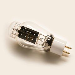 1PC New arrival HIFI Diy Audio tube AMP Vacuum tube Linlai 2A3C 2A3