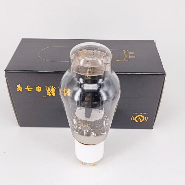 1PC New arrival HIFI Diy Audio tube AMP Vacuum tube Linlai 2A3C 2A3