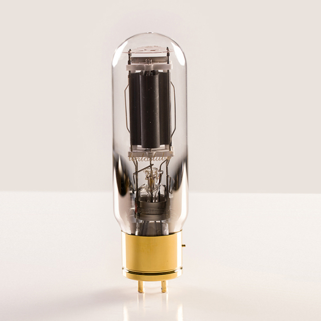 1 Matched Pair LINLAI 211 Perfect HIFI Audio Vacuum Tube Amp Classic New Tested