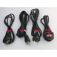 Original 90W AC Adapter Charger For ASUS Zenbook Pro 17 UM6702RA UM6702RA-DB71