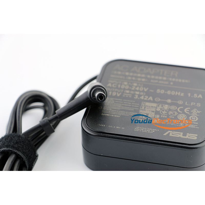 Original ASUS 65W AC Adapter ADP-65GD B For ASUS X550LA-XH51 X551MA X552CL 3.42A