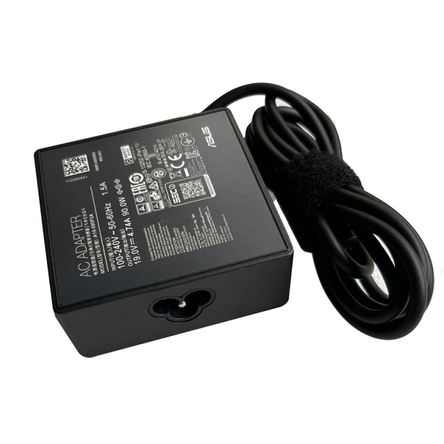 Original 90W AC Adapter Charger For ASUS Zenbook Pro 17 UM6702RA UM6702RA-DB71