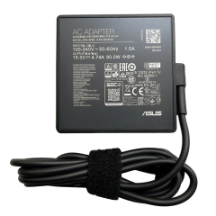 Original 90W AC Adapter Charger For ASUS Zenbook Pro 17 UM6702RA UM6702RA-DB71