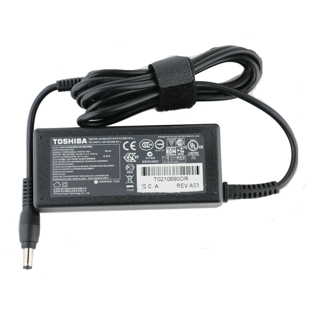 19V 3.42A 65W AC Adapter Charger For Toshiba Satellite A130 A135 PA3917U-1ACA