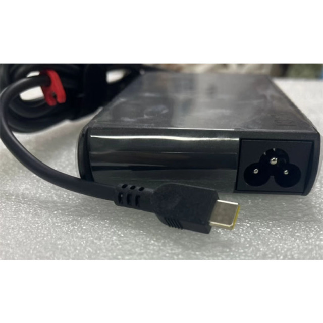 USB-C 20V 6.75A 135W ADL135SDC3A AC Adapter For Lenovo ThinkPad P/N:SA10R16963 FRU:5A10W86296