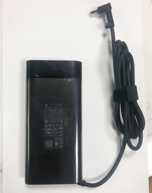 Original New 200W 19.5V 10.3A Laptop AC adapter power supply P/N:L00818-850 for HP
