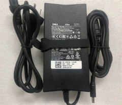 DELL 130W 19.5V 6.7A AC Power Charger Laptop Adapter JU012 DA130PE1-00 ADP-130DB B WRHKW VJCH5