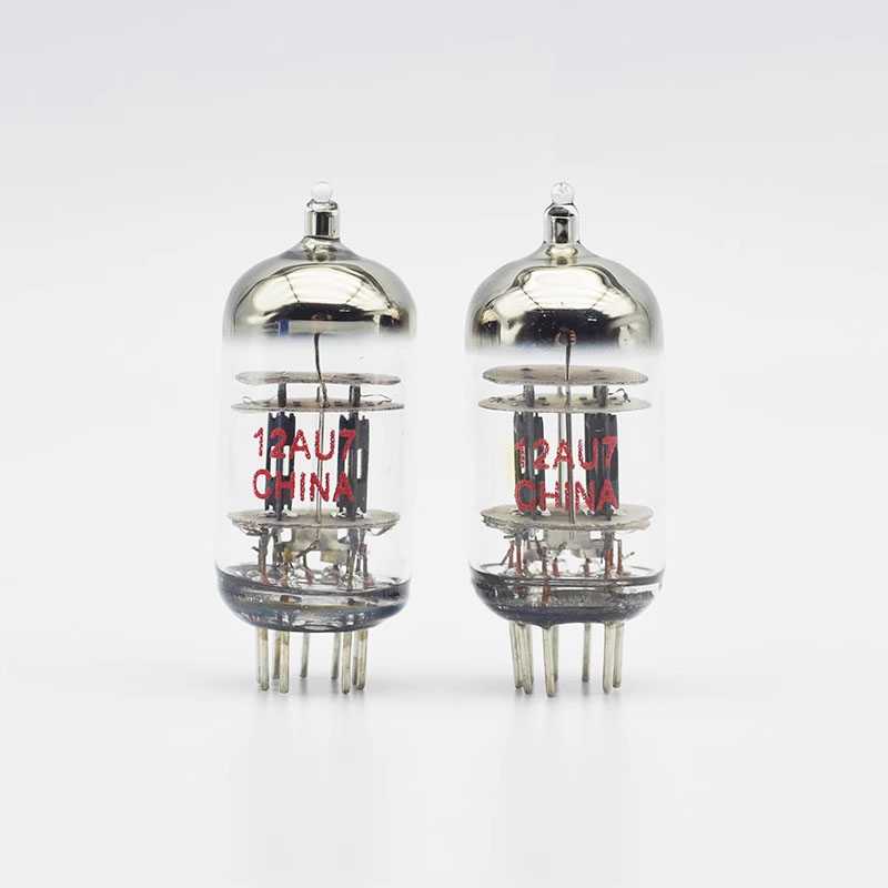 Shuguang 12AU7 Audio Vacuum Tubes replace 12AU7-T ECC82
