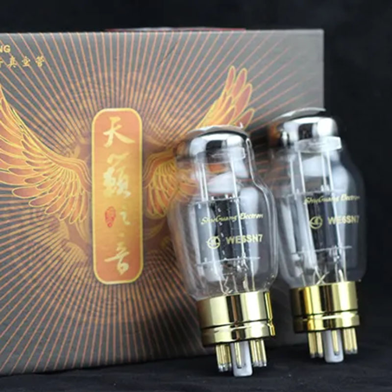 Shuguang WE6SN7 Replica Vacuum Tube for Tube AMP 6SN7