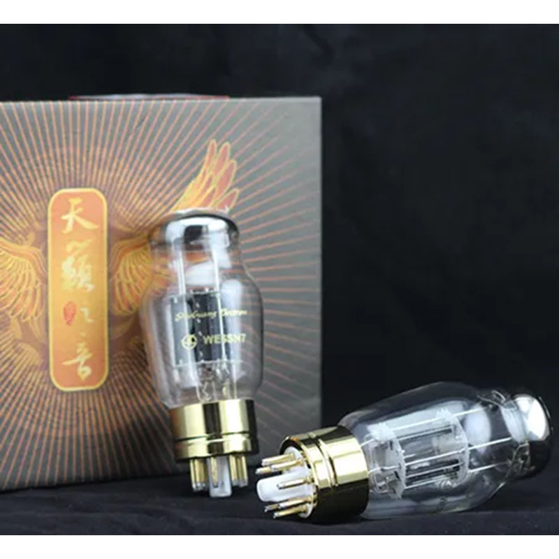 Shuguang WE6SN7 Replica Vacuum Tube for Tube AMP 6SN7