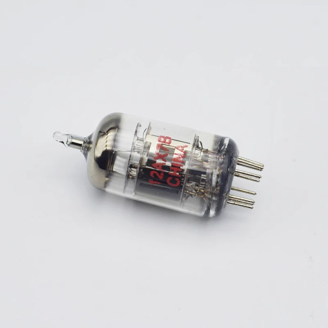 Shuguang 12AX7 Audio Vacuum Tubes replace 12AX7 ECC83
