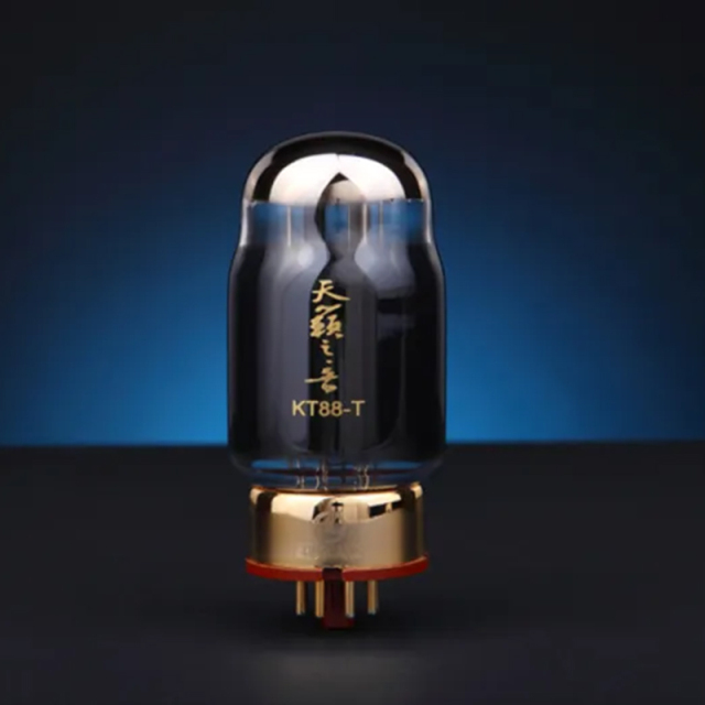 Shuguang KT88-T Premium High-end Vacuum Tube Nature Sound KT88-T