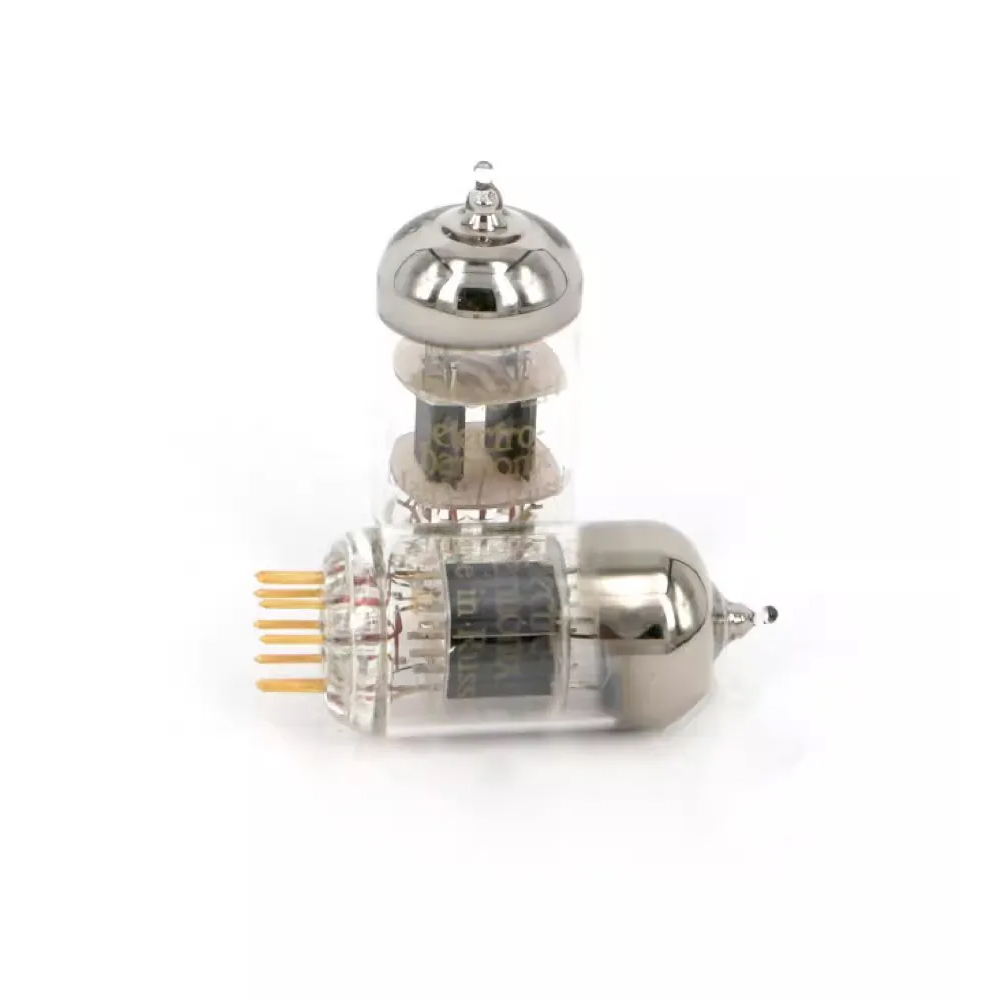 Valve Vacuum Gold plated pin 12AX7EH Electro-Harmonix EH 12AX7 replace ECC83 6N4 5751