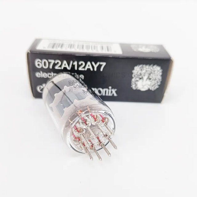 Valve Vacuum Tube Electro Harmonix 12AY7EH EH 12AY7 6072A