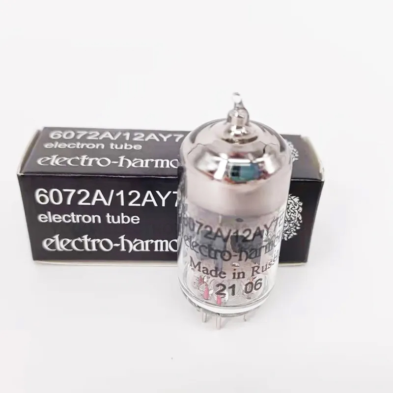 Valve Vacuum Tube Electro Harmonix 12AY7EH EH 12AY7 6072A