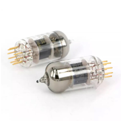 Valve Vacuum Gold plated pin 12AX7EH Electro-Harmonix EH 12AX7 replace ECC83 6N4 5751