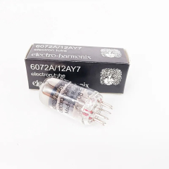 Valve Vacuum Tube Electro Harmonix 12AY7EH EH 12AY7 6072A