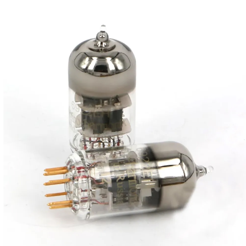NEW Audio Valve Vacuum Electro-Harmonix  6922EH EH 6922 replace 6N11 6DJ8 ECC88 Gold plated pin