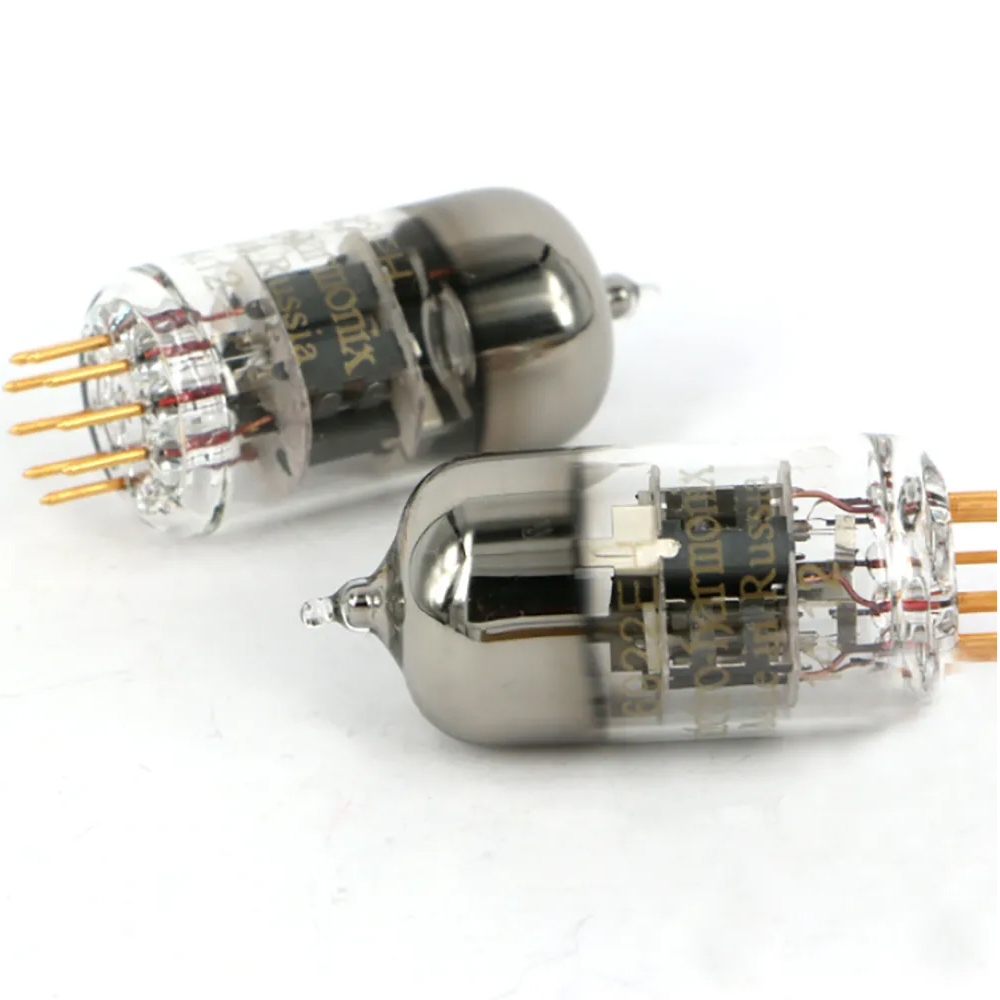 NEW Audio Valve Vacuum Electro-Harmonix  6922EH EH 6922 replace 6N11 6DJ8 ECC88 Gold plated pin