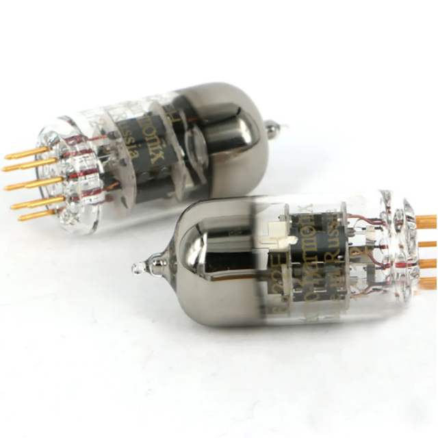 NEW Audio Valve Vacuum Electro-Harmonix  6922EH EH 6922 replace 6N11 6DJ8 ECC88 Gold plated pin