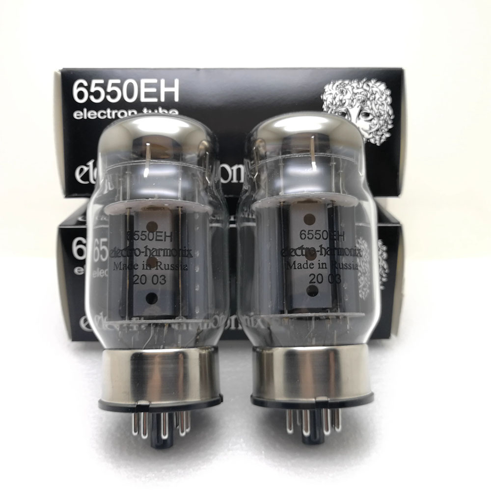 Electro-Harmonix  EH 6550 Audio Vacuum Tube Replace 6550 EH replace KT88