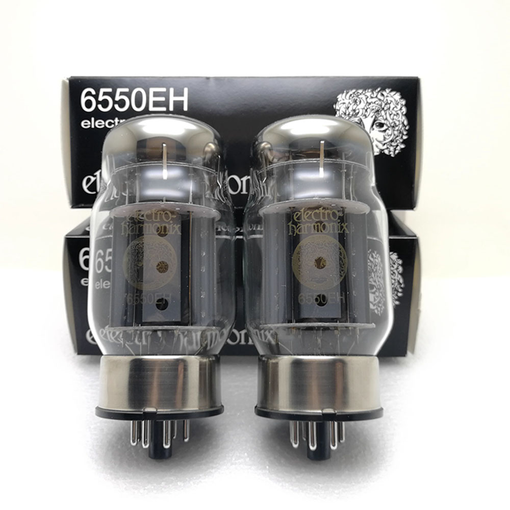 Electro-Harmonix  EH 6550 Audio Vacuum Tube Replace 6550 EH replace KT88