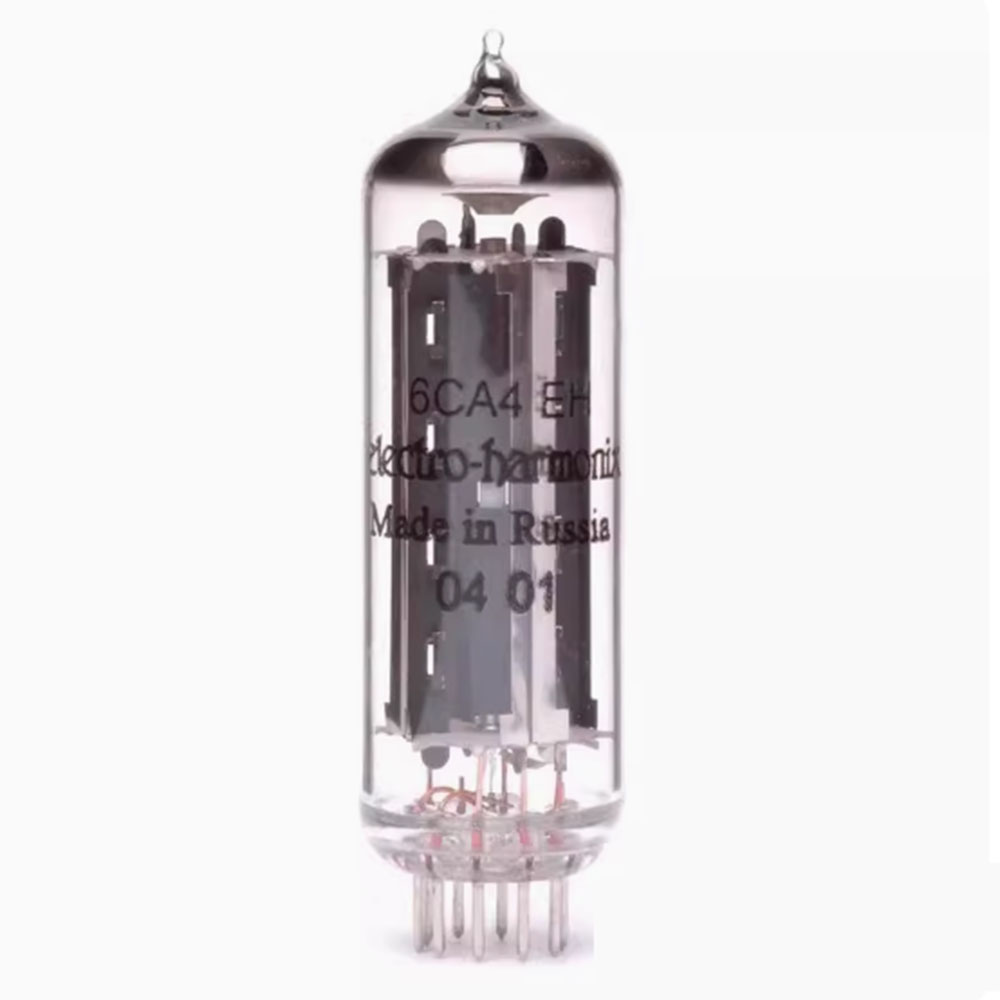 Electro-Harmonix  EH 6CA4 6CA4EH Audio Vacuum Tube for tube amplifier