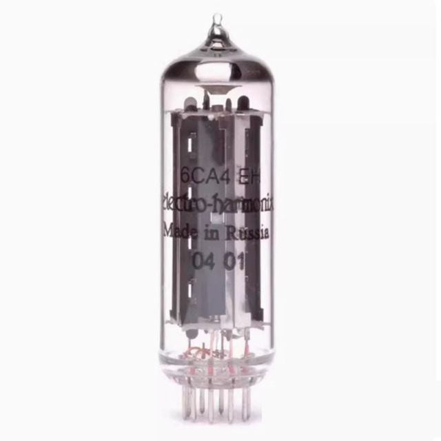 Electro-Harmonix  EH 6CA4 6CA4EH Audio Vacuum Tube for tube amplifier
