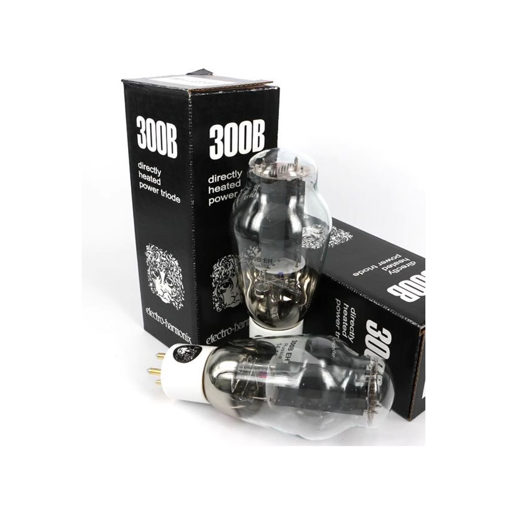 Electro-Harmonix  300BEH EH 300B  Audio Vacuum Tube for tube amplifier