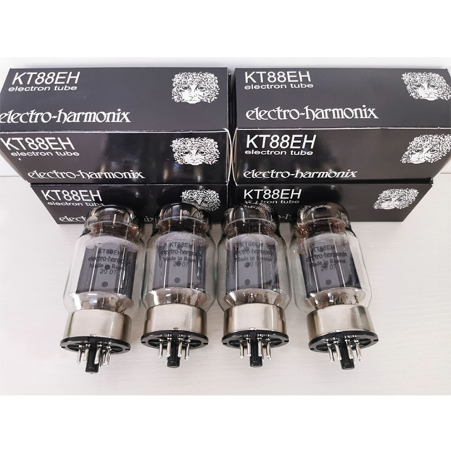 Electro-Harmonix  KT88EH EH KT88  Audio Vacuum Tube replace KT88