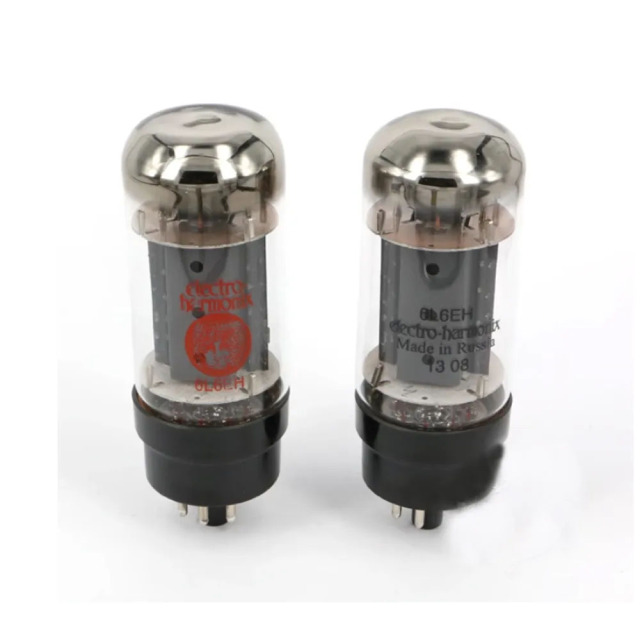 Electro-Harmonix 6L6EH  Audio Vacuum Tube Replace EH 6L6GC 5881 6P3P
